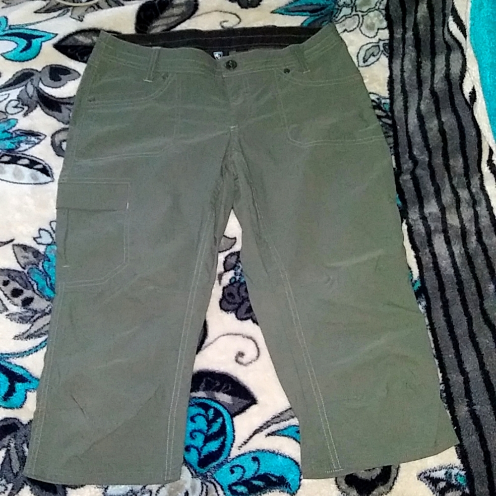 COPY - Kuhl NWOT Woman's Bermuda Cargo Shorts